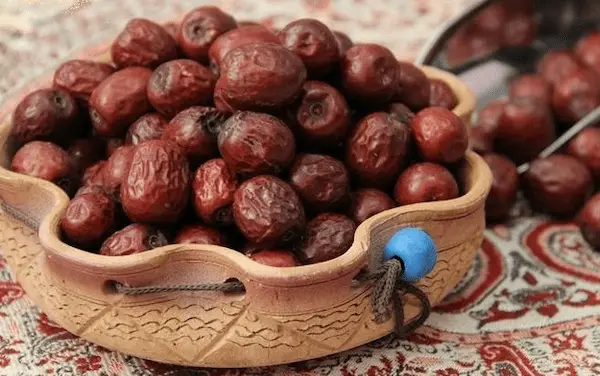 تصویر 2 از قیمت خرید عناب تازه صادراتی با فروش عمده